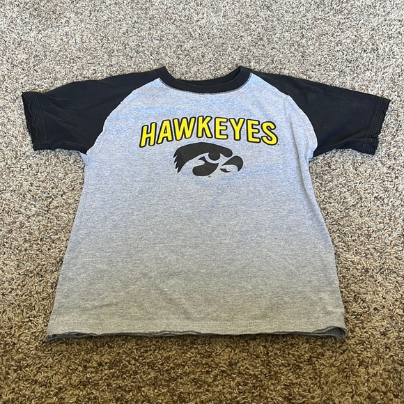 Boys Iowa Hawkeyes shirt - Picture 1 of 5